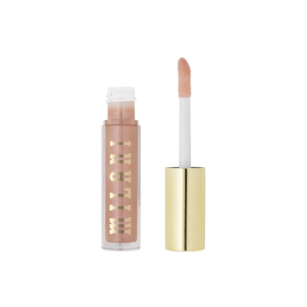 NEW: Milani Crime Liquid Lipstick Gloss - Nude Shade, Full Size - Picture 6 of 16